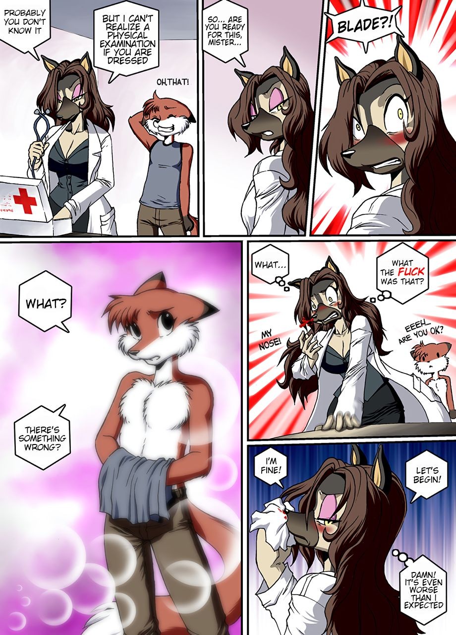 Lovely Pets Porn Comic english 27