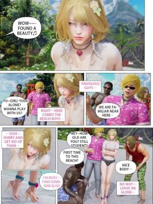 Maiko's Regret Porn Comic english 04