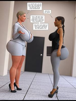 My Boss Is Hung Part 3 Porn Comic english 37