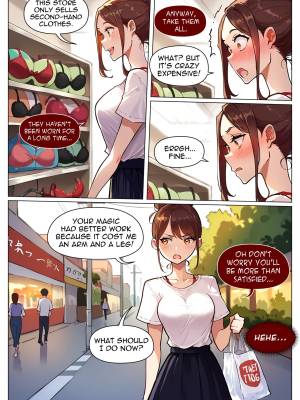 My Bra Is a Demon: Part One Porn Comic english 11