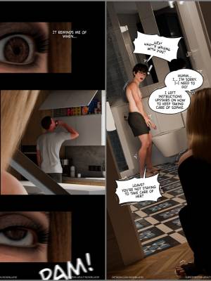 My Neighbor's Widow Part 32 Porn Comic english 21