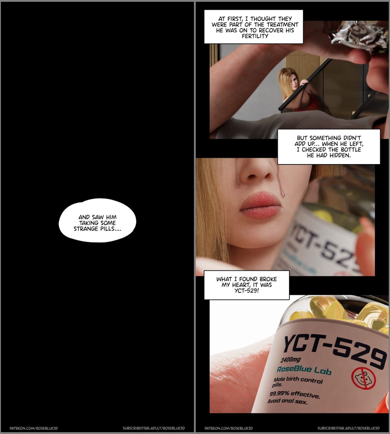 My Neighbor's Widow Part 32 Porn Comic english 29