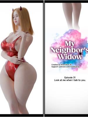 My Neighbor’s Widow Part 31 Porn Comic english 10