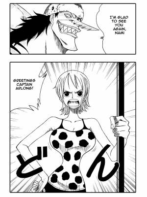 Nami Vs Arlong Porn Comic english 03