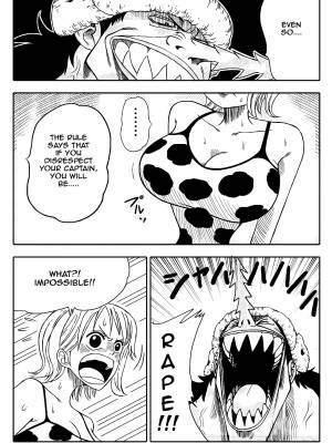 Nami Vs Arlong Porn Comic english 06