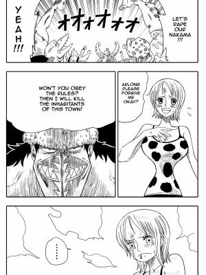 Nami Vs Arlong Porn Comic english 07