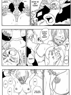 Nami Vs Arlong Porn Comic english 12