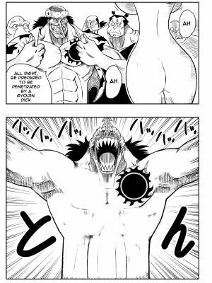 Nami Vs Arlong Porn Comic english 13