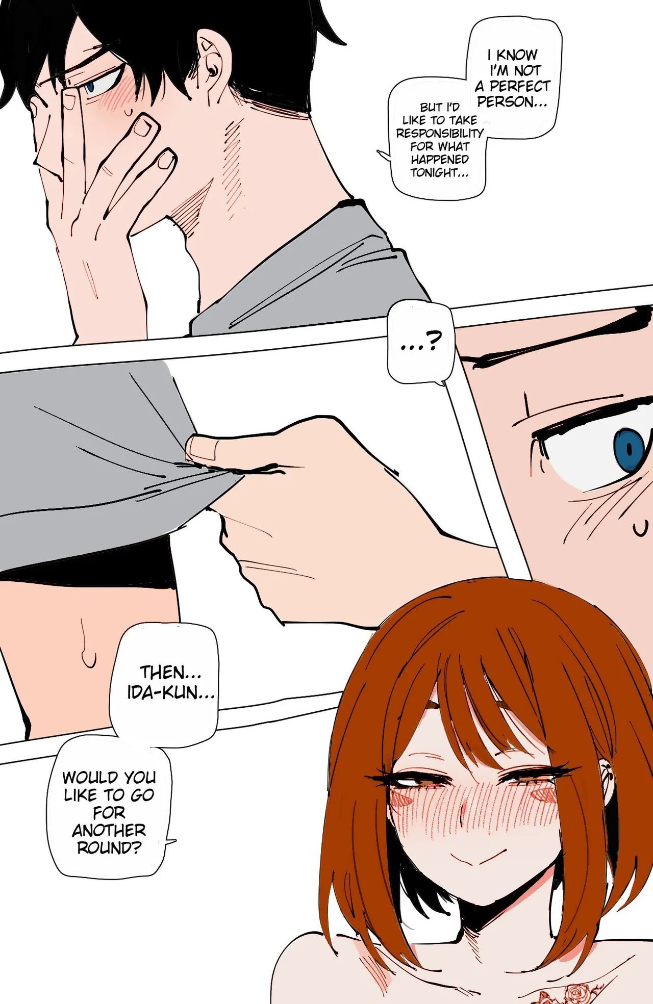 Ochaco By ratatatat74 Porn Comic english 27