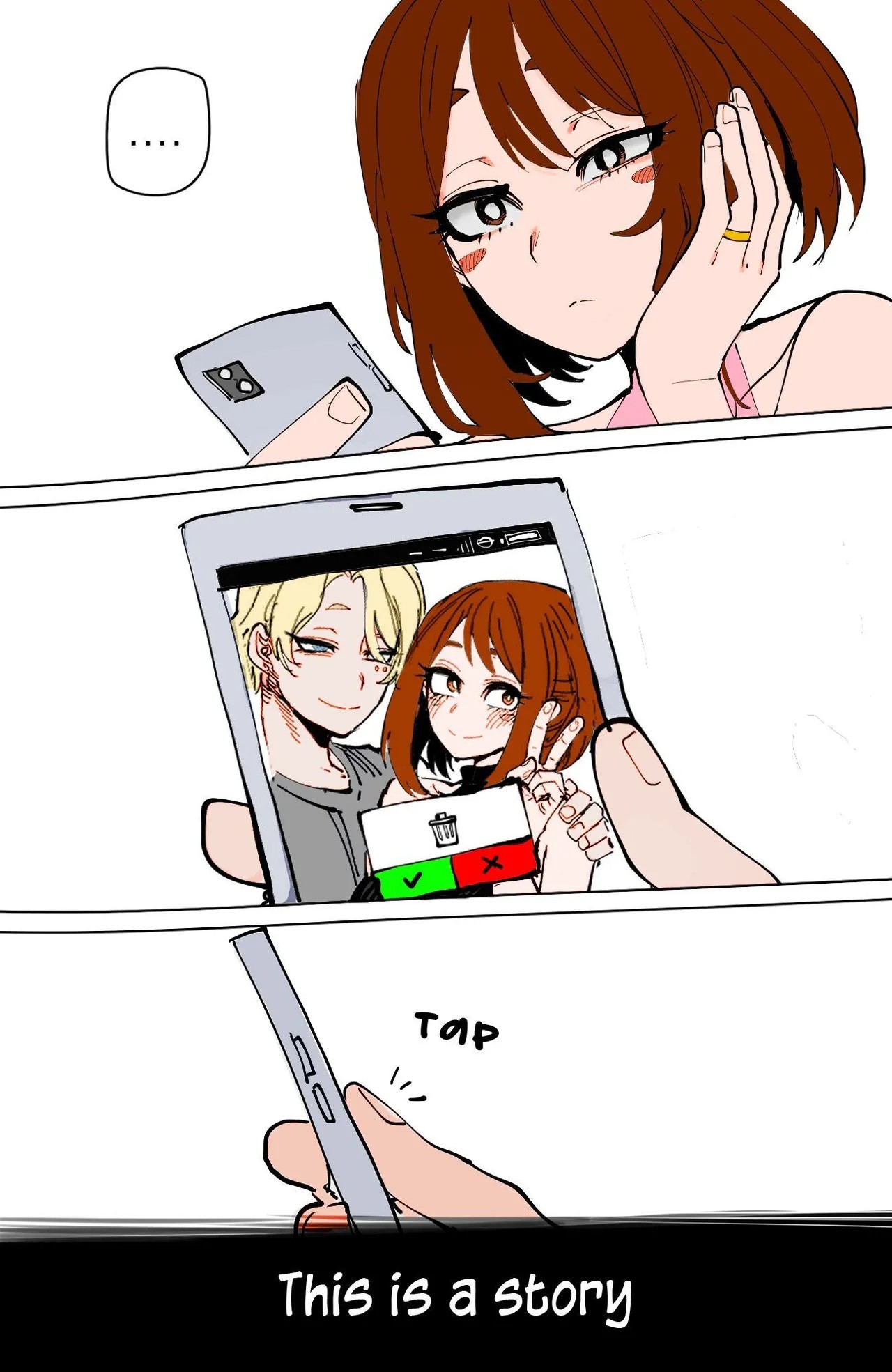 Ochaco By ratatatat74 Porn Comic english 31