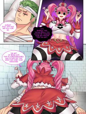 One Piece: Perona Paradigm Porn Comic english 10