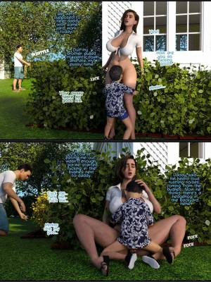 Perfect Family Porn Comic english 28