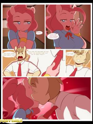 Pink It Up A Notch Porn Comic english 02