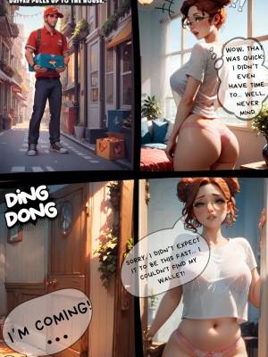 Pizza Delivery Porn Comic english 03