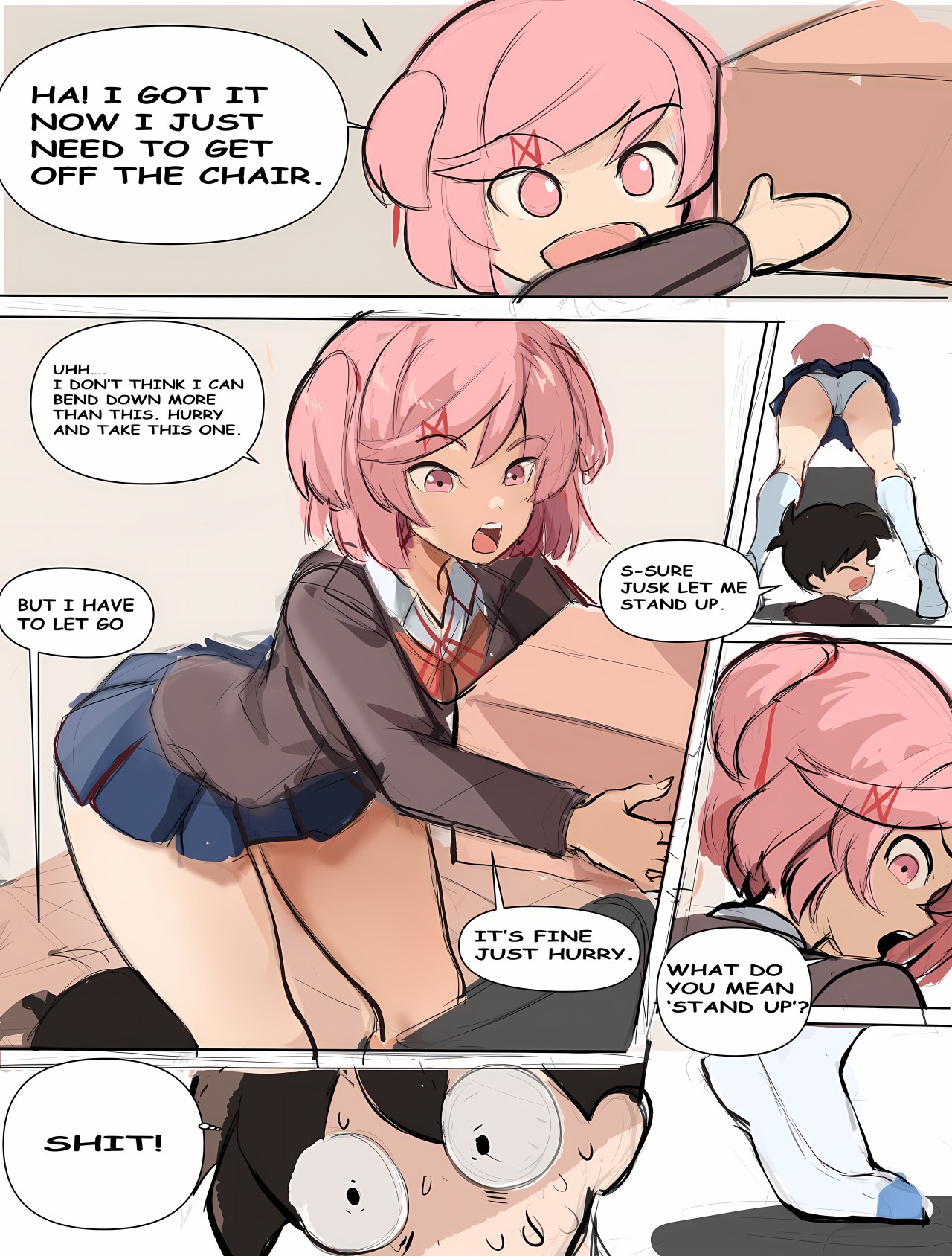 Play With Me By RakeemSpoon  Porn Comic english 03