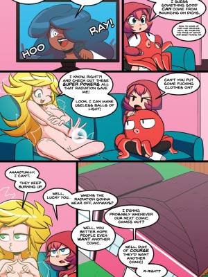 Play With Me Part 1: Power Play Porn Comic english 19