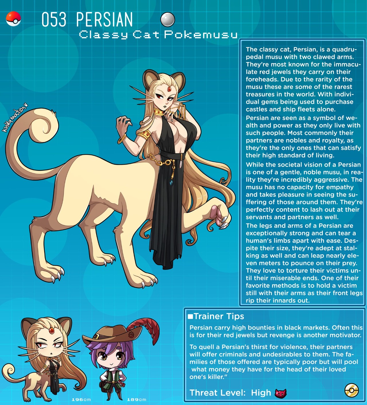 Pokemusu Dex Part 2 Porn Comic english 04