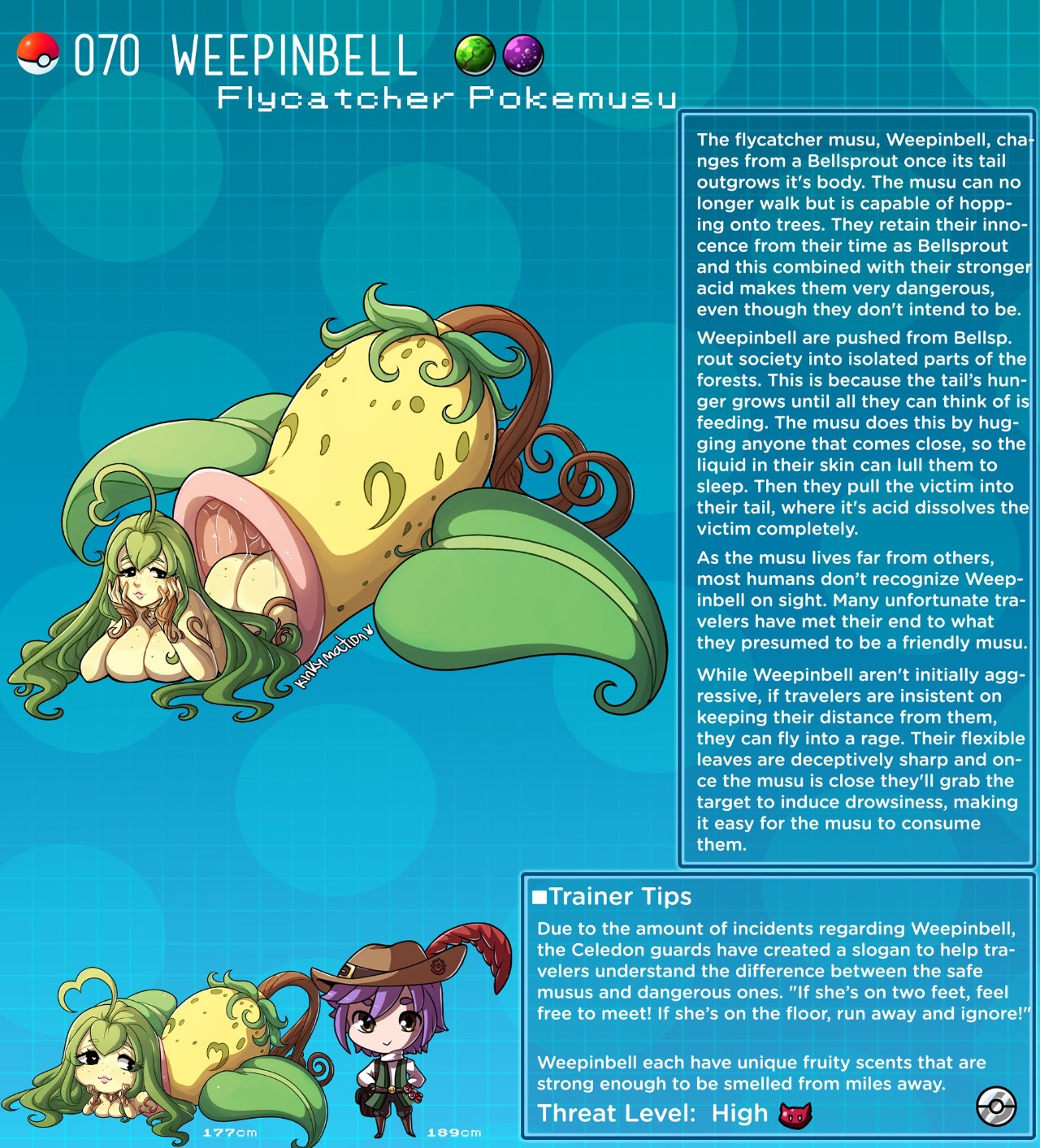 Pokemusu Dex Part 2 Porn Comic english 38