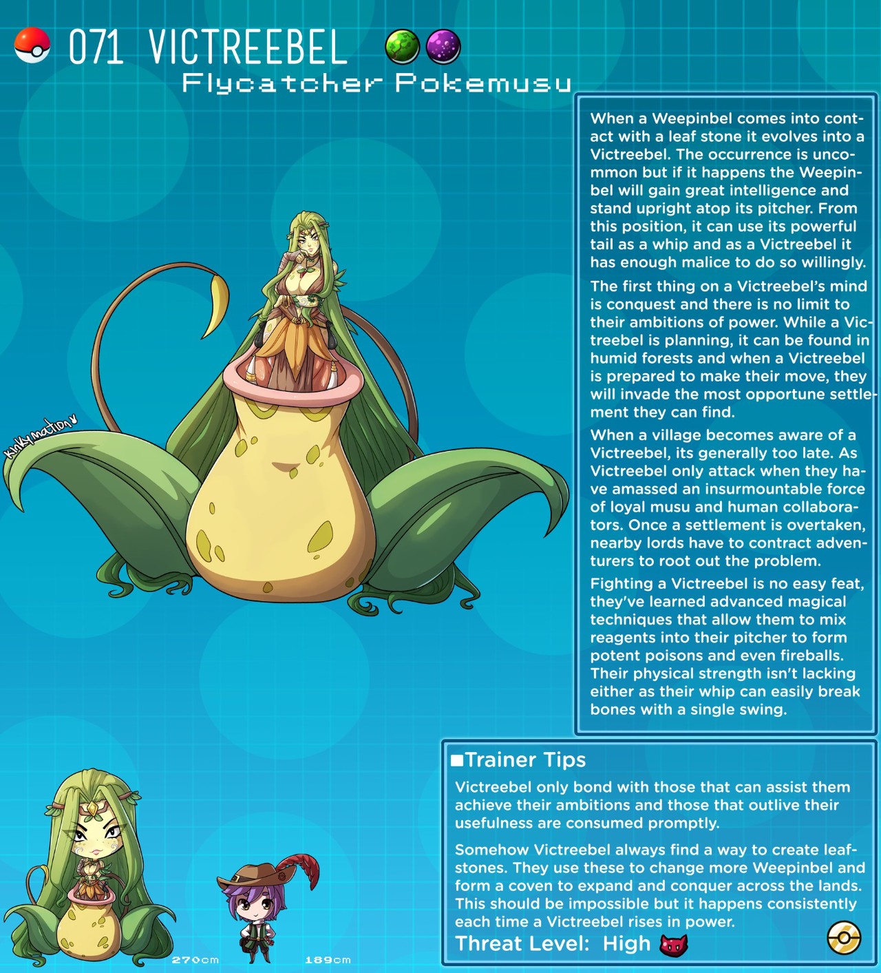 Pokemusu Dex Part 2 Porn Comic english 40