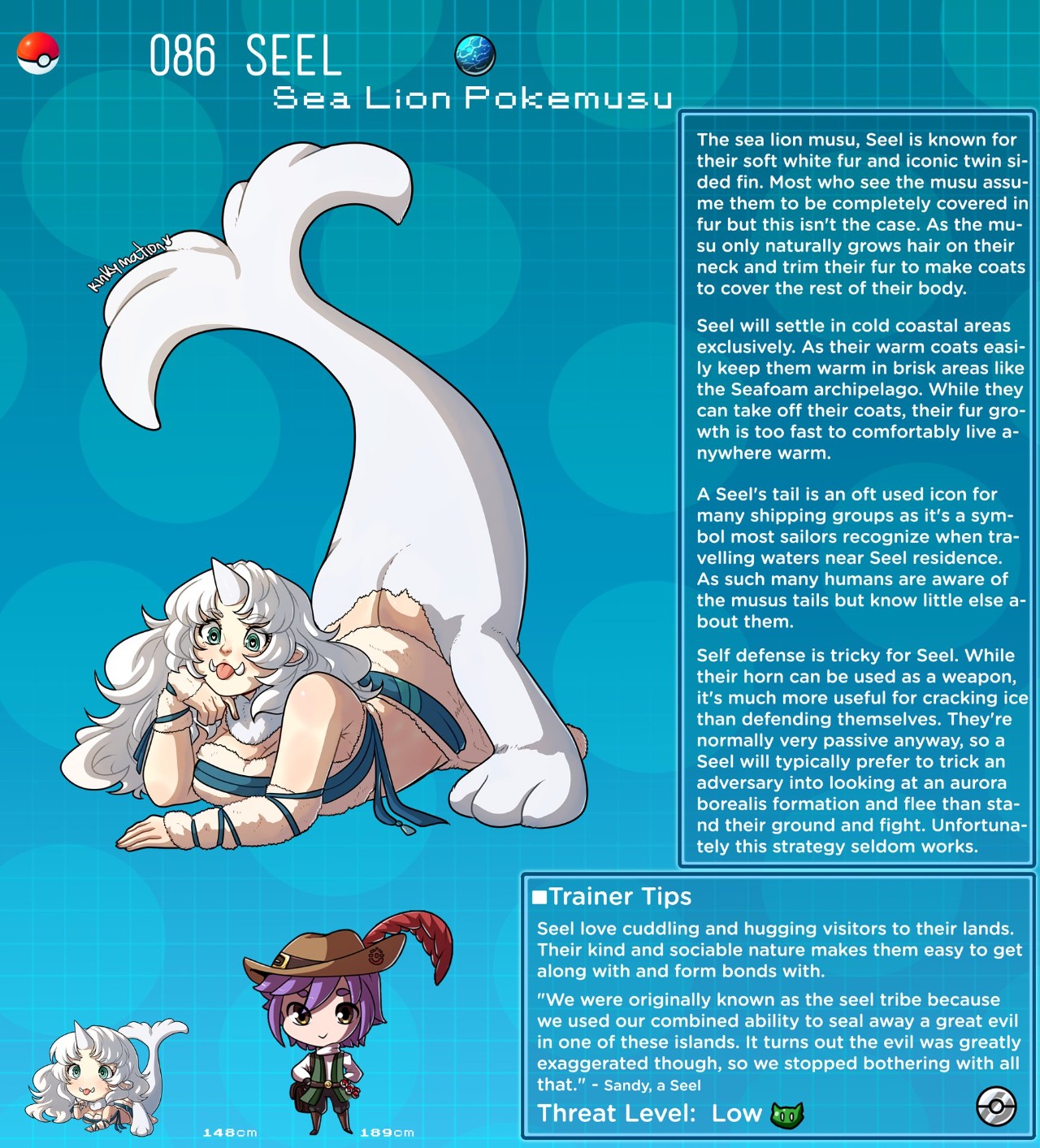 Pokemusu Dex Part 2 Porn Comic english 70