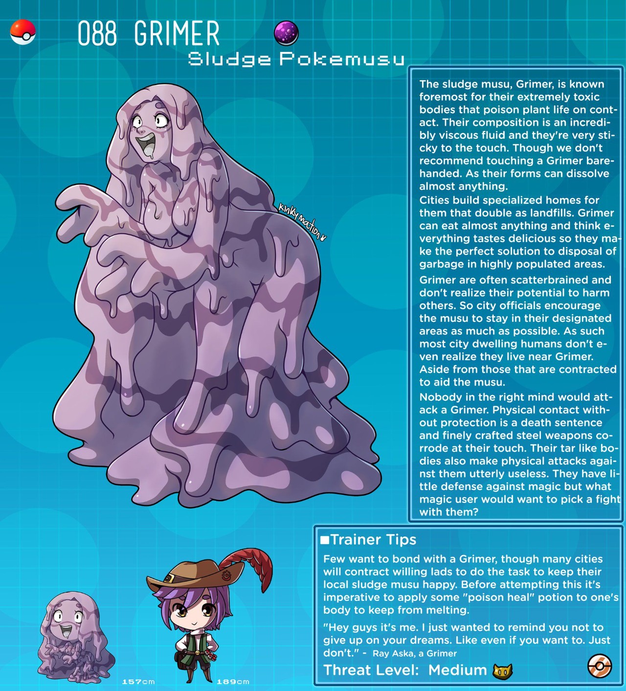 Pokemusu Dex Part 2 Porn Comic english 74