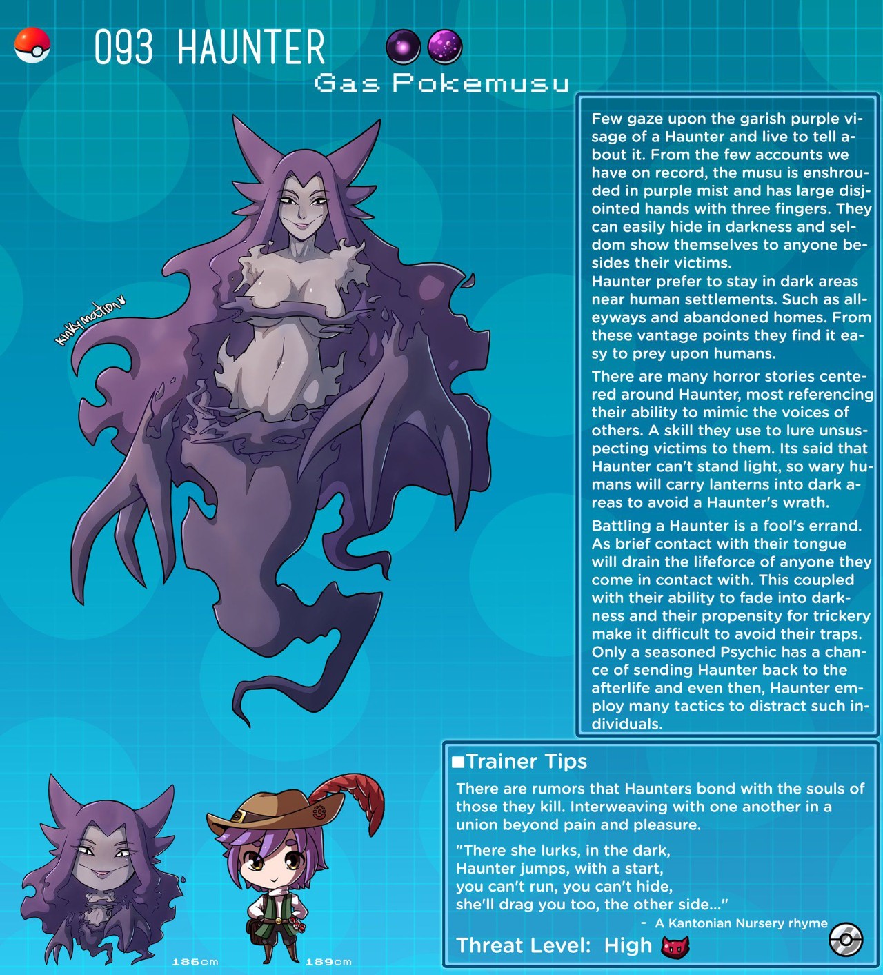 Pokemusu Dex Part 2 Porn Comic english 84