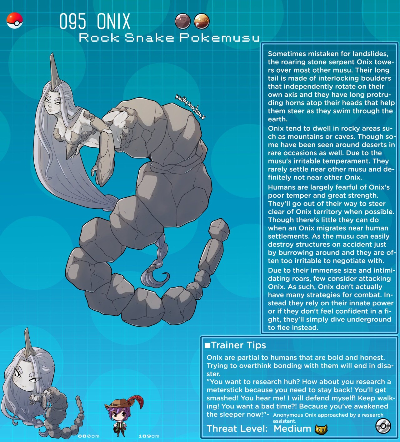 Pokemusu Dex Part 2 Porn Comic english 88