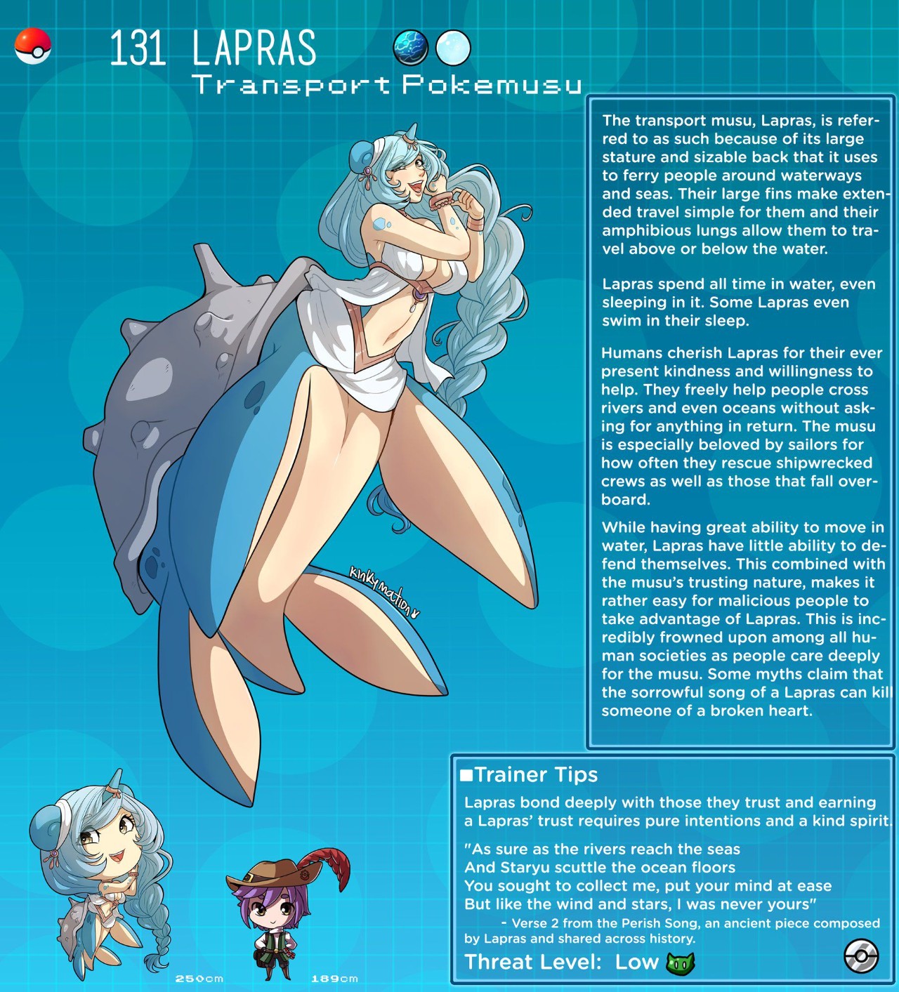 Pokemusu Dex Part 3 Porn Comic english 60