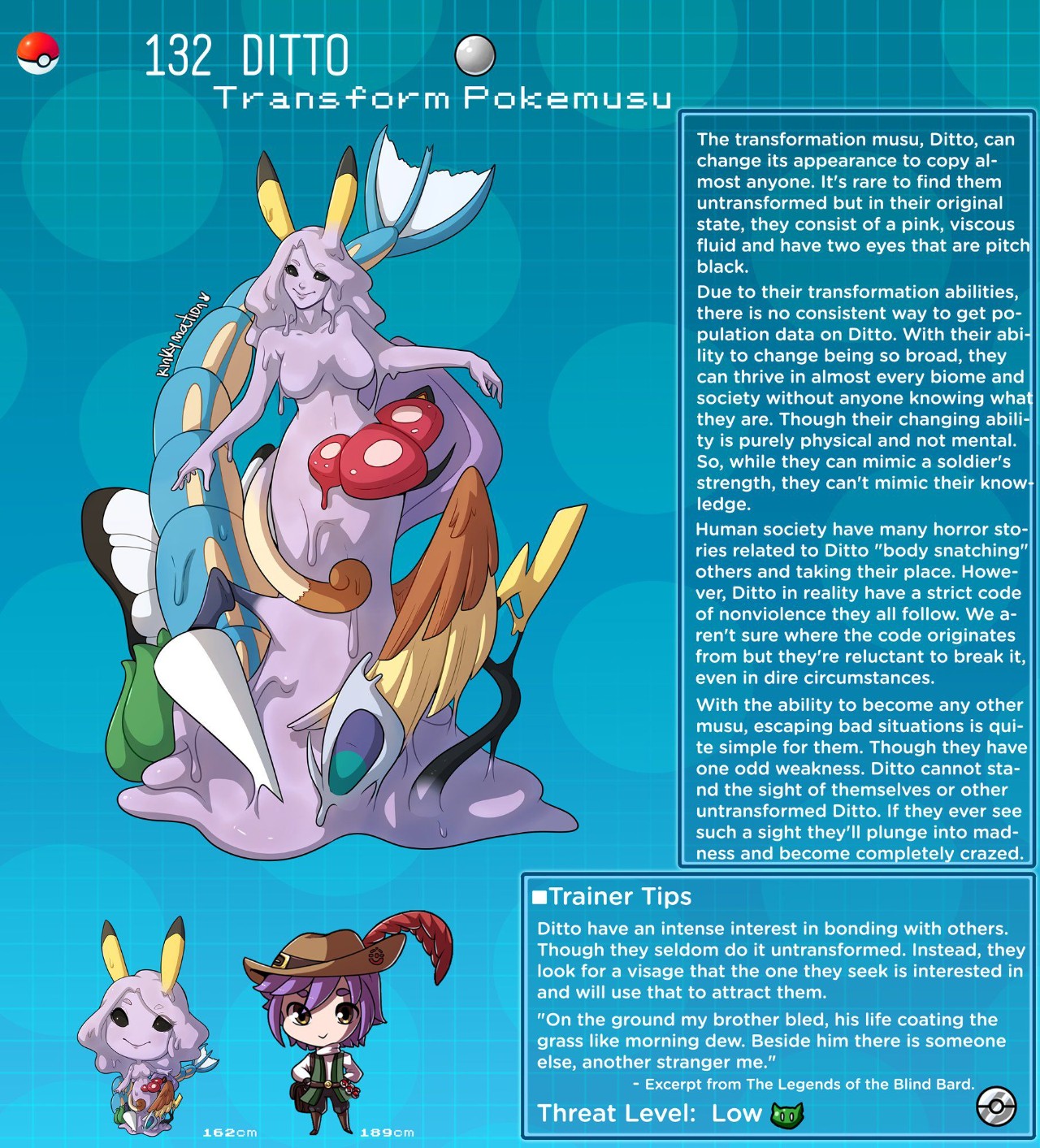 Pokemusu Dex Part 3 Porn Comic english 62