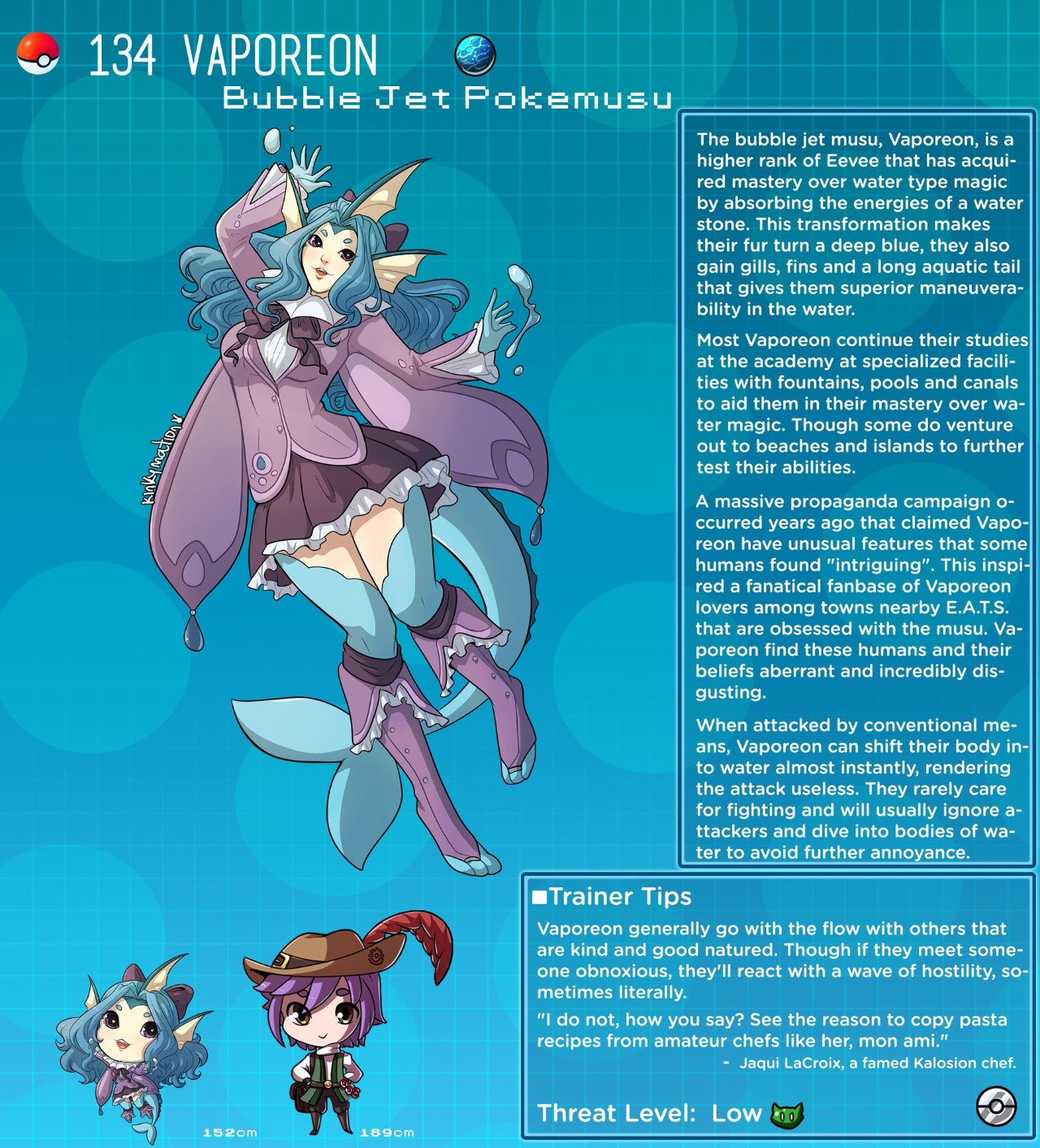 Pokemusu Dex Part 3 Porn Comic english 66