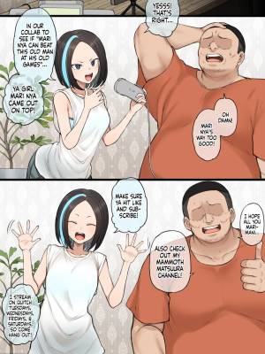 Popular Game Streamer's Sexual Affair Porn Comic english 03