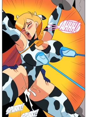 Power Milk Porn Comic english 20