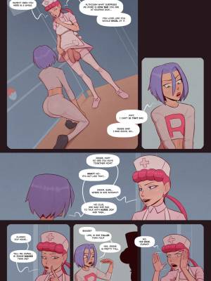 PP Up By Skemantis Part 2 Porn Comic english 13