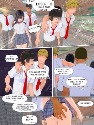 Promise By Pisanto Part 4 Porn Comic english 04