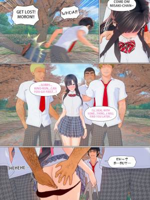 Promise By Pisanto Part 4 Porn Comic english 05