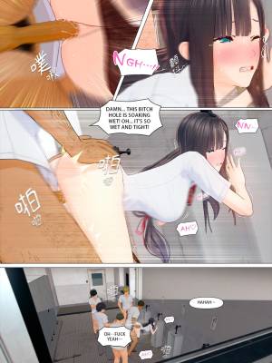 Promise By Pisanto Part 4 Porn Comic english 13