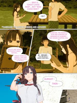 Promise By Pisanto Part 4 Porn Comic english 21