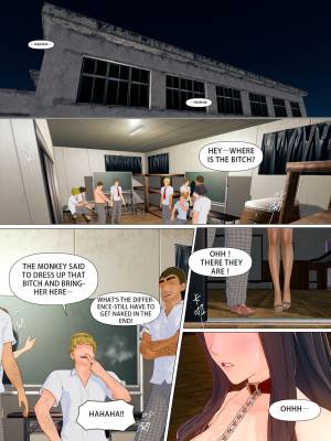 Promise By Pisanto Part 4 Porn Comic english 22