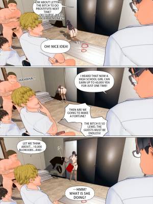 Promise By Pisanto Part 4 Porn Comic english 37