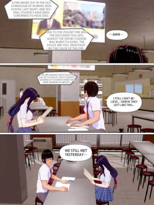 Promise By Pisanto Part 4 Porn Comic english 47