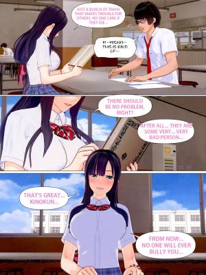 Promise By Pisanto Part 4 Porn Comic english 48