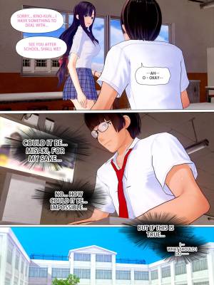 Promise By Pisanto Part 4 Porn Comic english 50