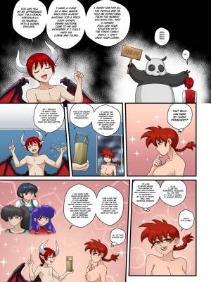 Ranma x Incubus Porn Comic english 06