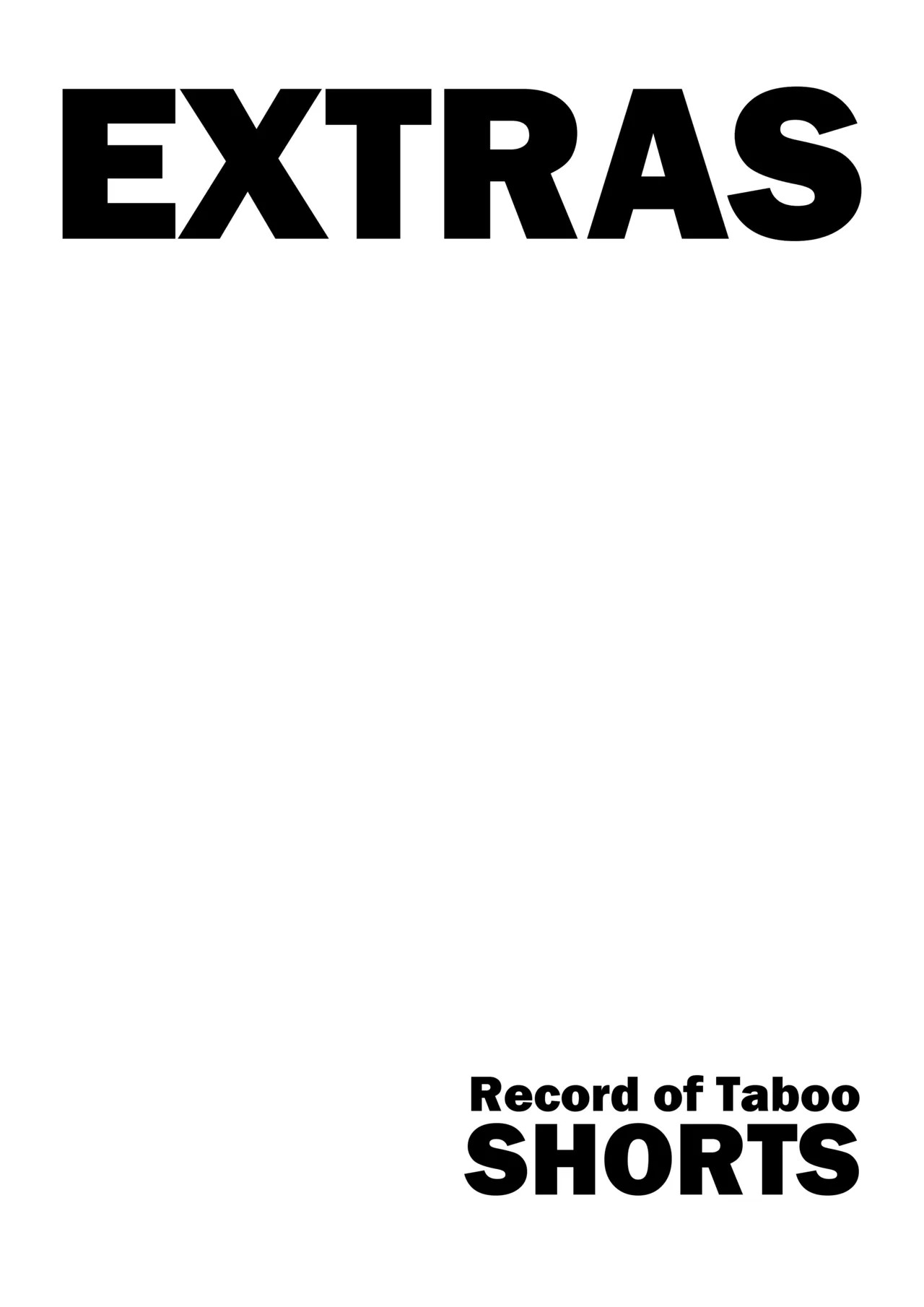 Record Of Taboo Shorts Porn Comic english 24