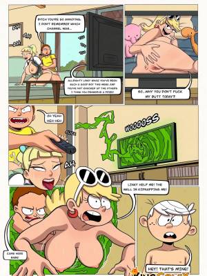 Rick And Morty Another Morty Sex Comic  Porn Comic english 13