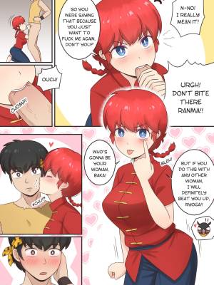 Rivals To Lovers Porn Comic english 08