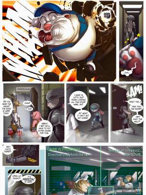 RoboHopps By Nauyaco Part 2  Porn Comic english 06