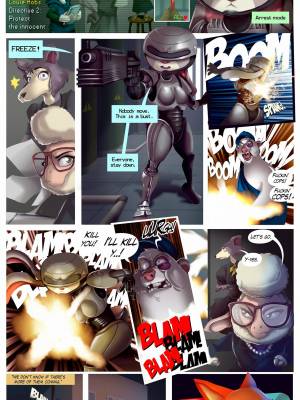 RoboHopps By Nauyaco Part 2  Porn Comic english 07