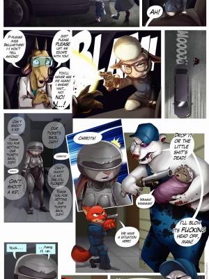 RoboHopps By Nauyaco Part 2  Porn Comic english 10