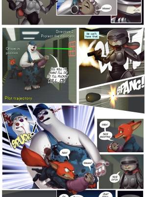 RoboHopps By Nauyaco Part 2  Porn Comic english 11